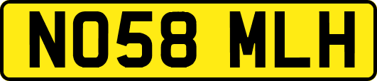 NO58MLH