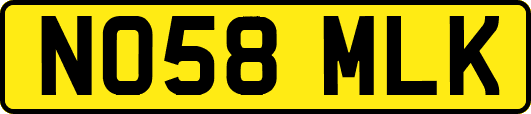 NO58MLK