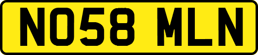 NO58MLN