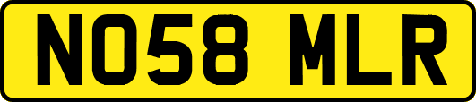 NO58MLR