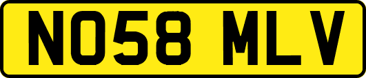 NO58MLV
