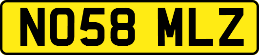 NO58MLZ