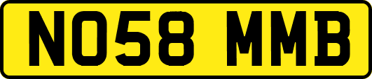 NO58MMB