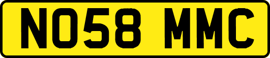 NO58MMC