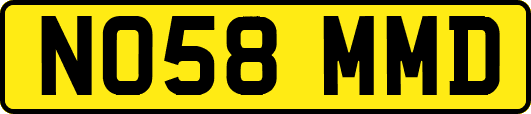 NO58MMD