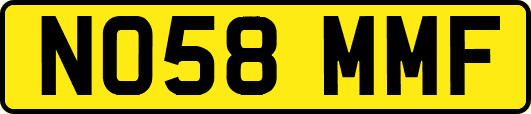 NO58MMF