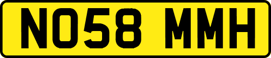NO58MMH