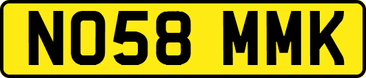 NO58MMK