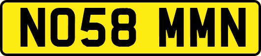 NO58MMN