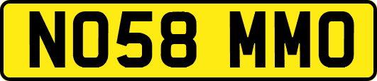 NO58MMO
