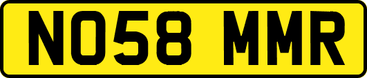 NO58MMR