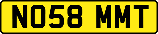 NO58MMT