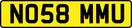 NO58MMU