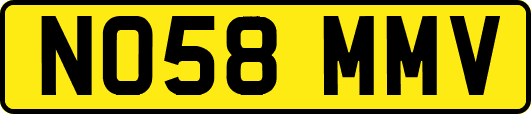 NO58MMV