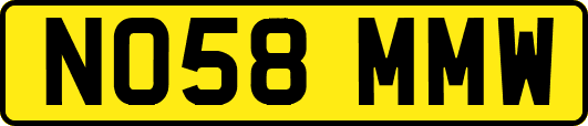 NO58MMW