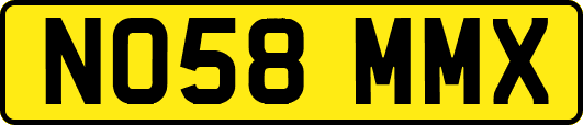 NO58MMX