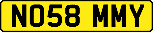NO58MMY
