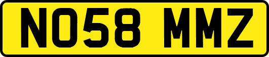 NO58MMZ