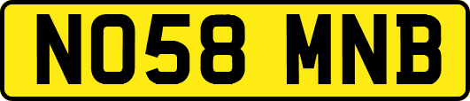 NO58MNB