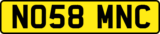 NO58MNC