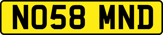 NO58MND