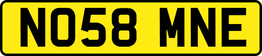 NO58MNE