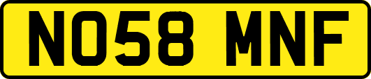 NO58MNF