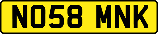 NO58MNK