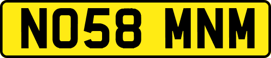 NO58MNM