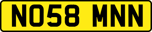 NO58MNN