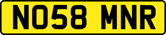 NO58MNR