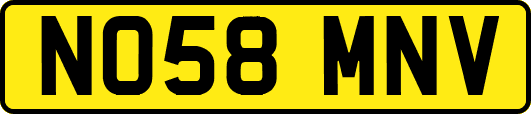 NO58MNV