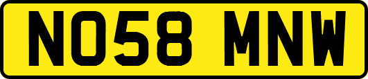 NO58MNW