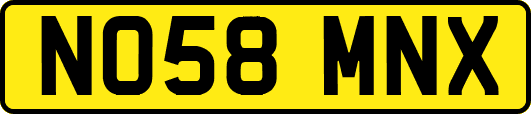 NO58MNX