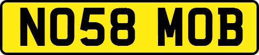 NO58MOB