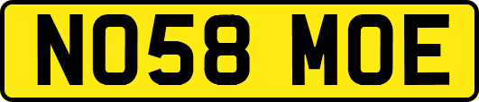 NO58MOE