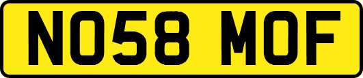 NO58MOF