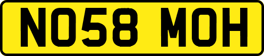 NO58MOH