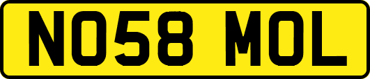 NO58MOL