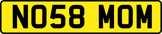 NO58MOM