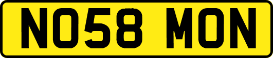 NO58MON