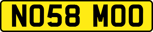 NO58MOO