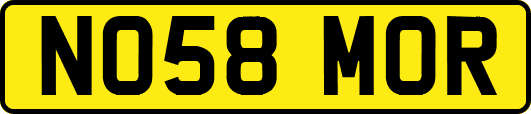 NO58MOR