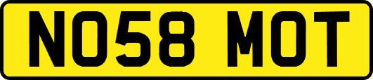 NO58MOT