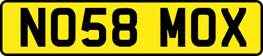 NO58MOX