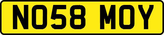 NO58MOY