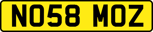NO58MOZ