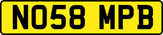 NO58MPB