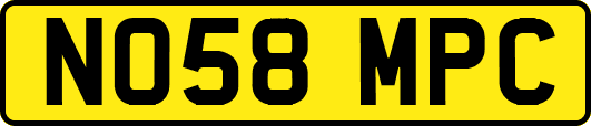 NO58MPC