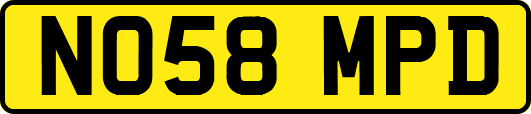 NO58MPD